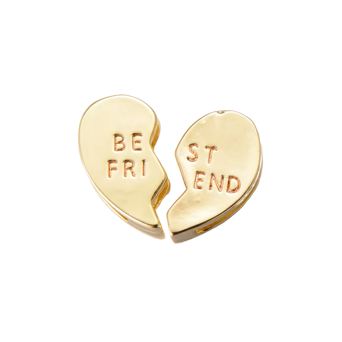 Charm Naroa BBF Dourado