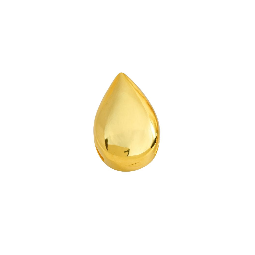 Charm Naroa Gota Cheia Dourada