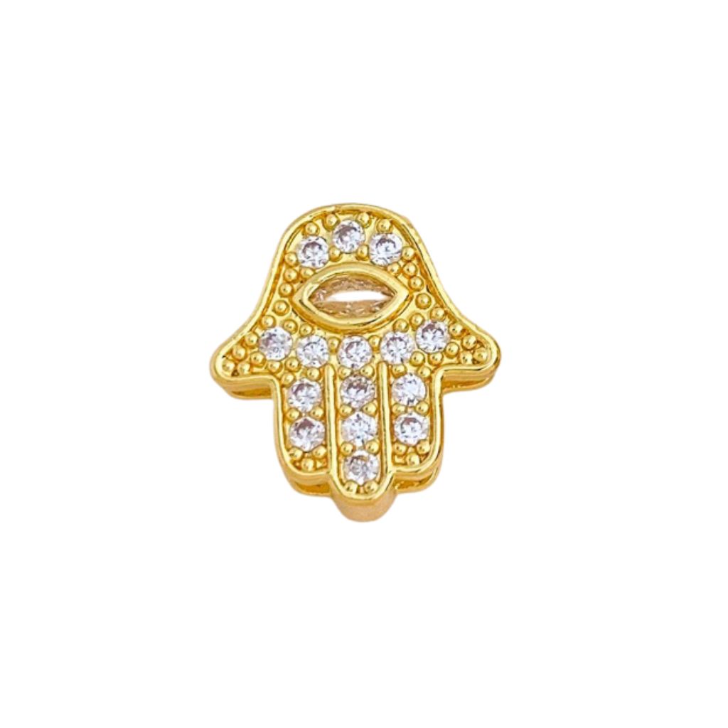 Charm Naroa Mão de Fátima Dourado