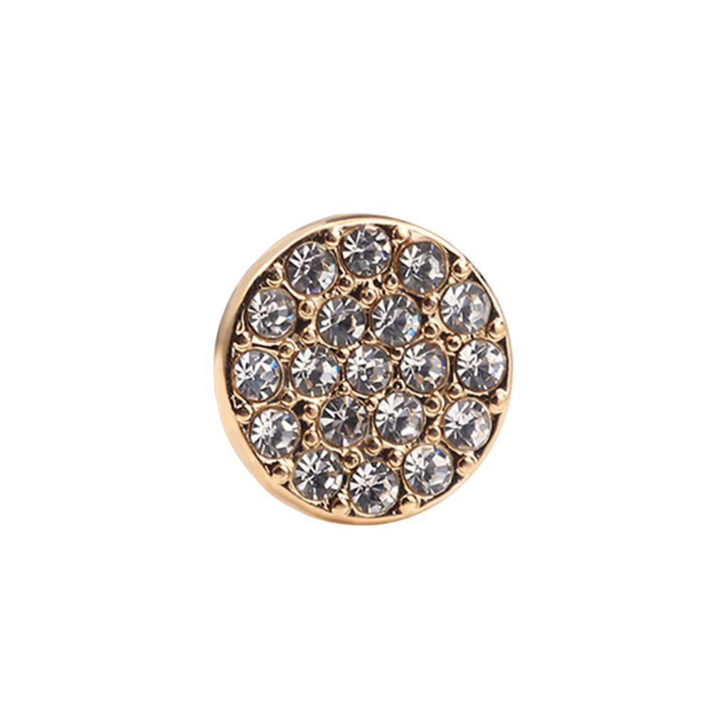 Charm Naroa Cristal Lux Dourado