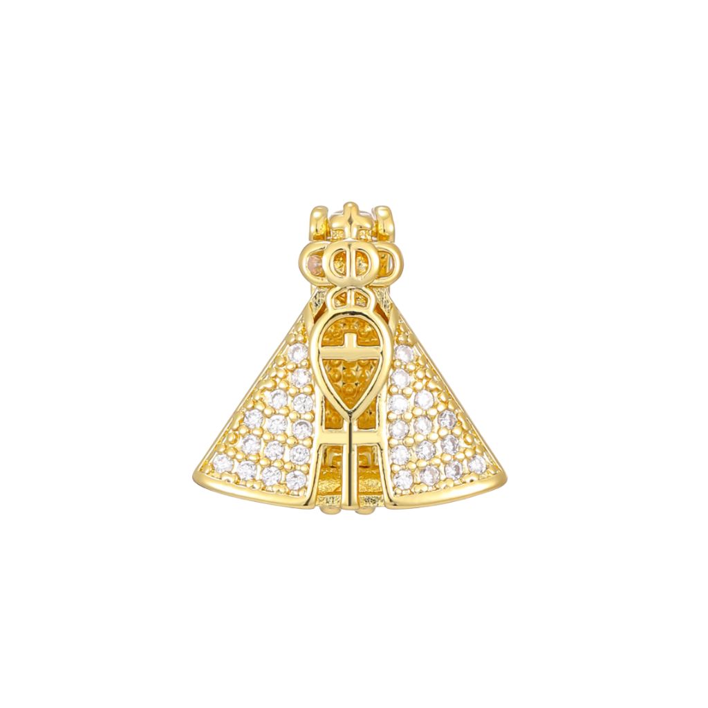 Charm Naroa Nossa Senhora Aparecida Dourado
