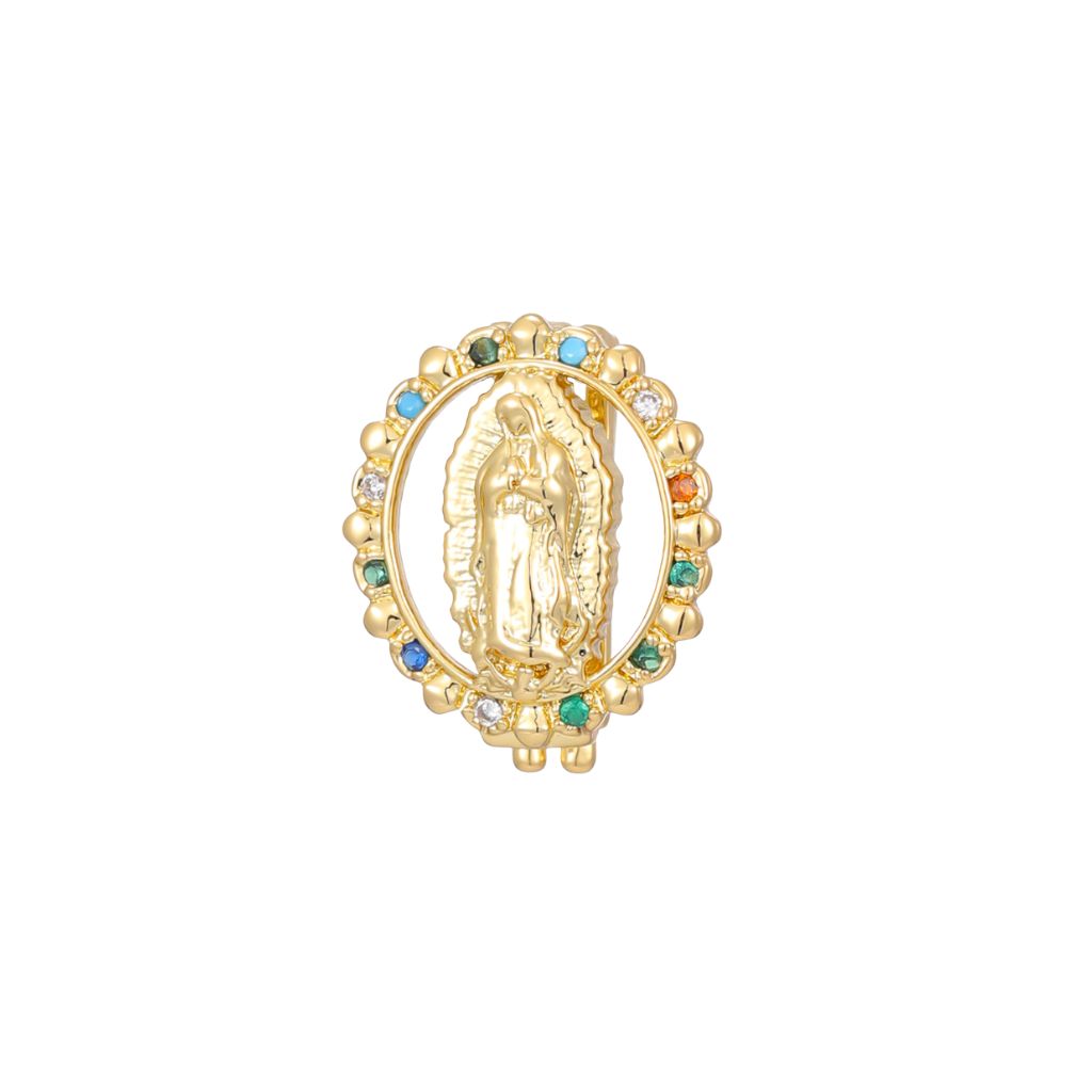 Charm Naroa Nossa Senhora das Graças Dourado Color