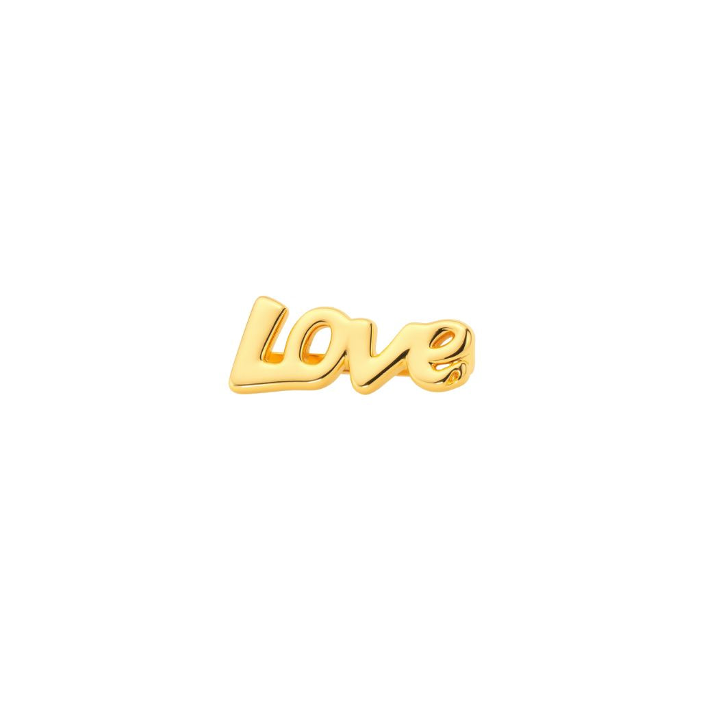 Charm Naroa Love Dourado