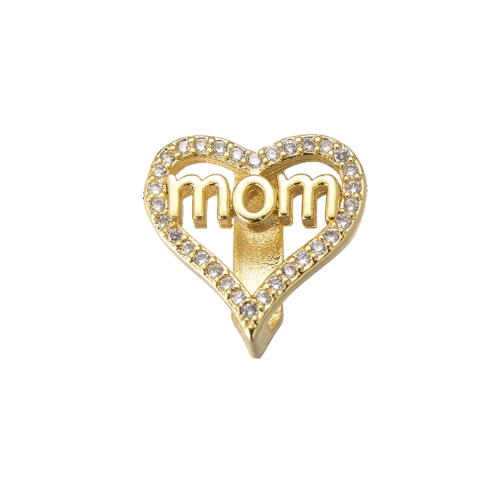 Charm Naroa MOM Dourado - Naroa