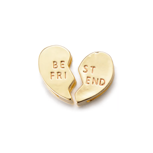 Charm Naroa BBF Dourado - Naroa