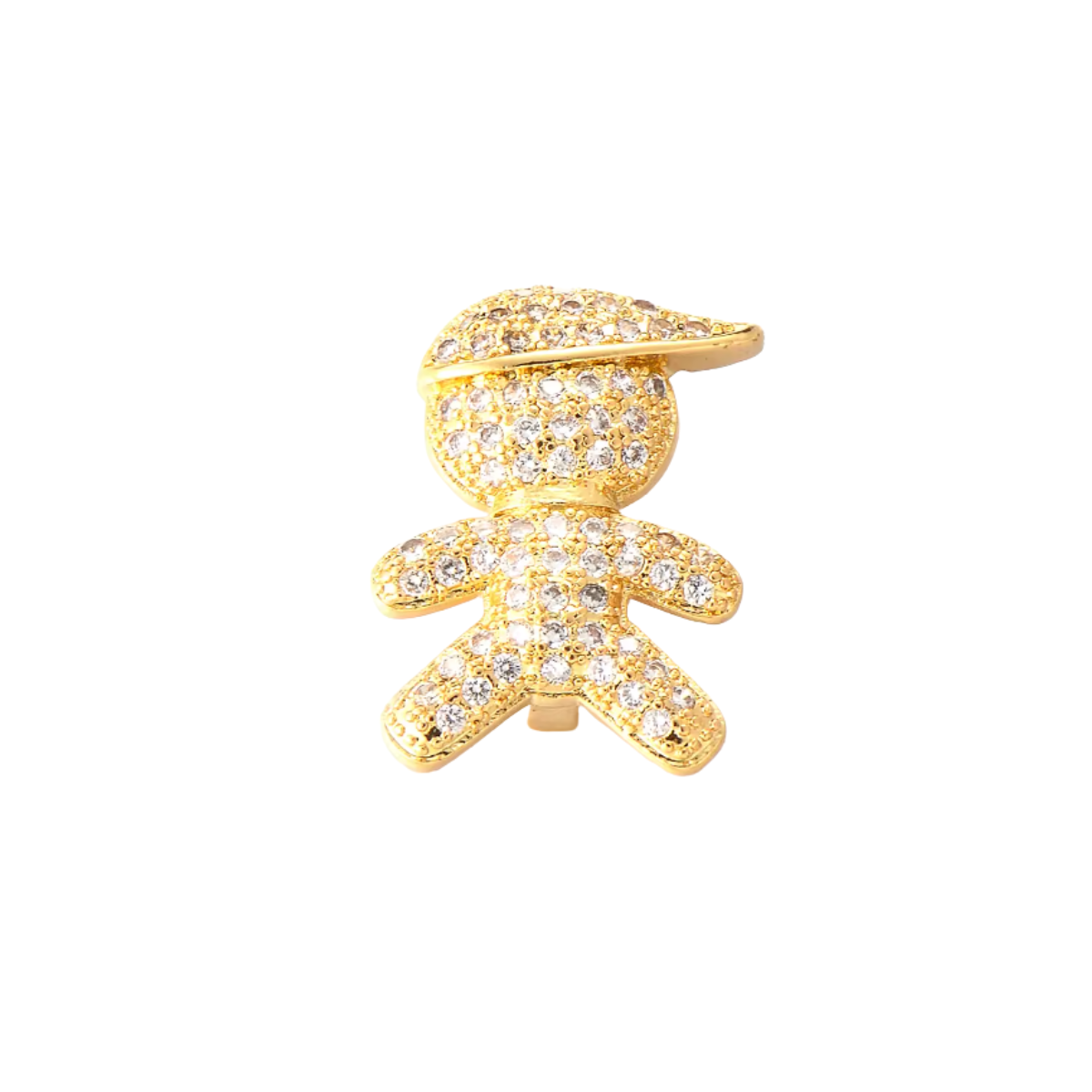 Charm Naroa Menino Dourado