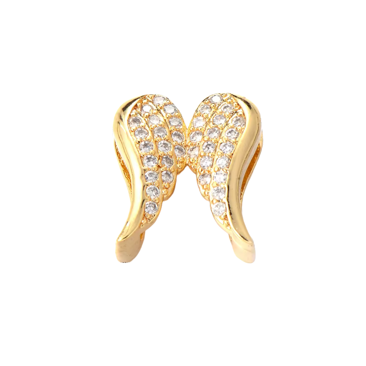 Charm Naroa Asas Dourado