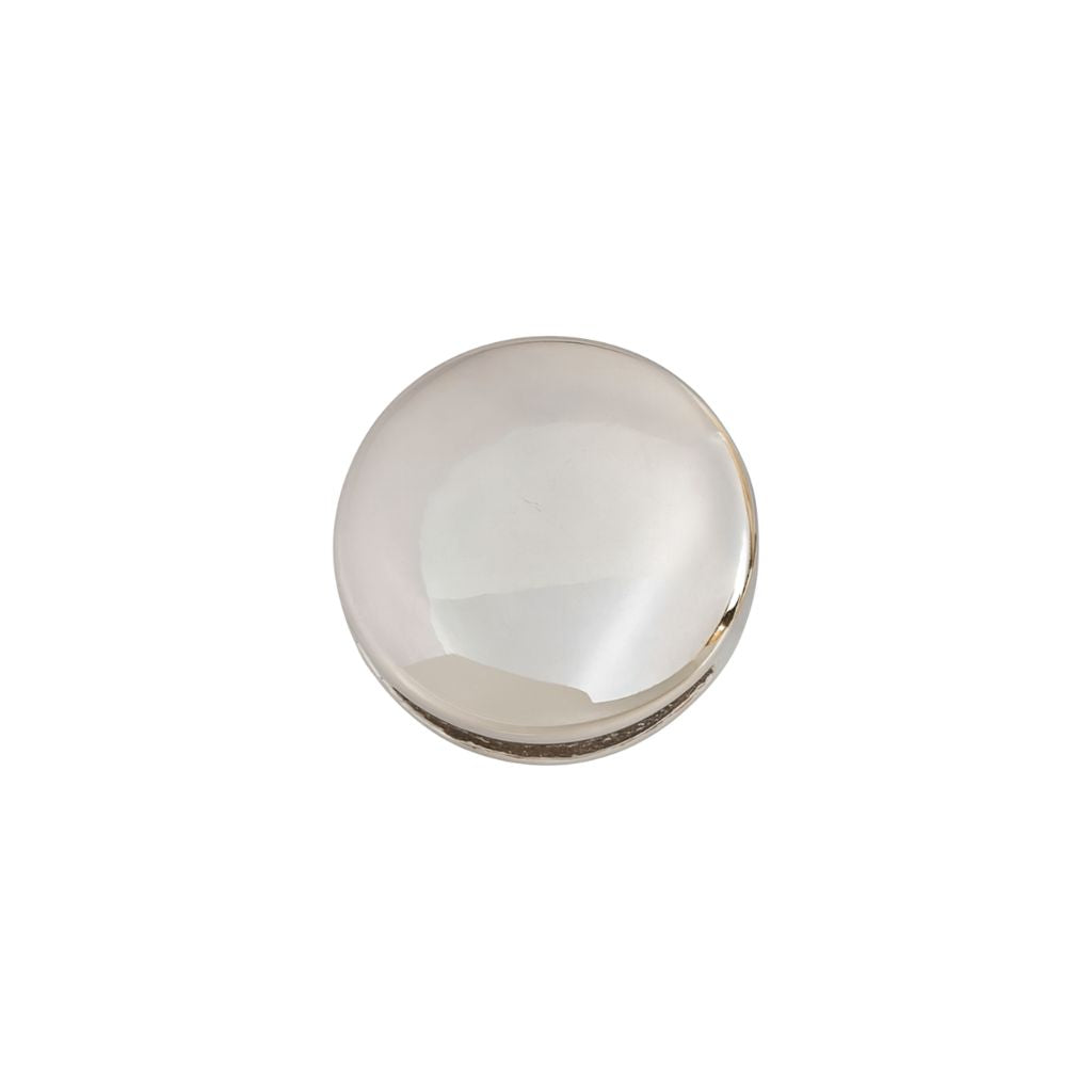 Charm Naroa Círculo Cheio Prata