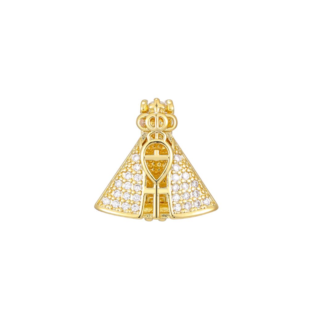 Charm Naroa Nossa Senhora Aparecida Dourado