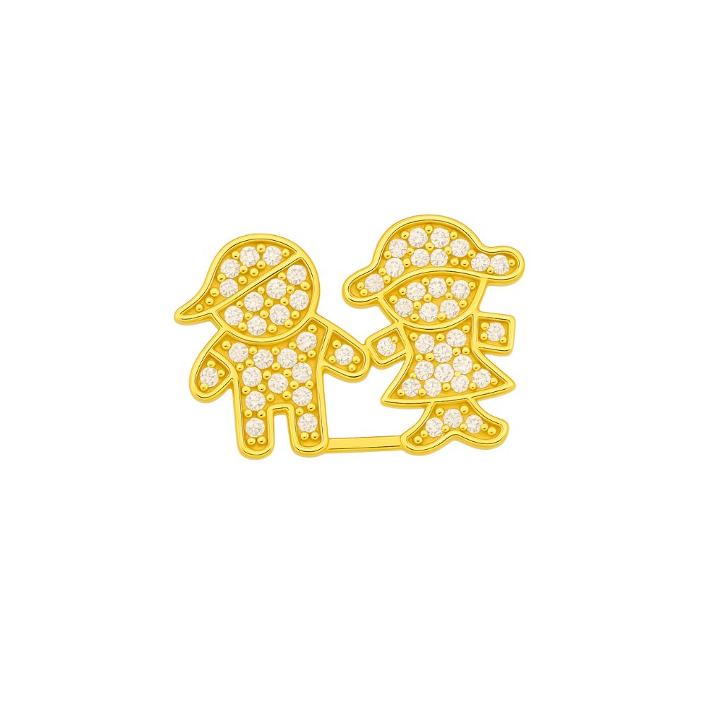 Charm Naroa Casal Dourado