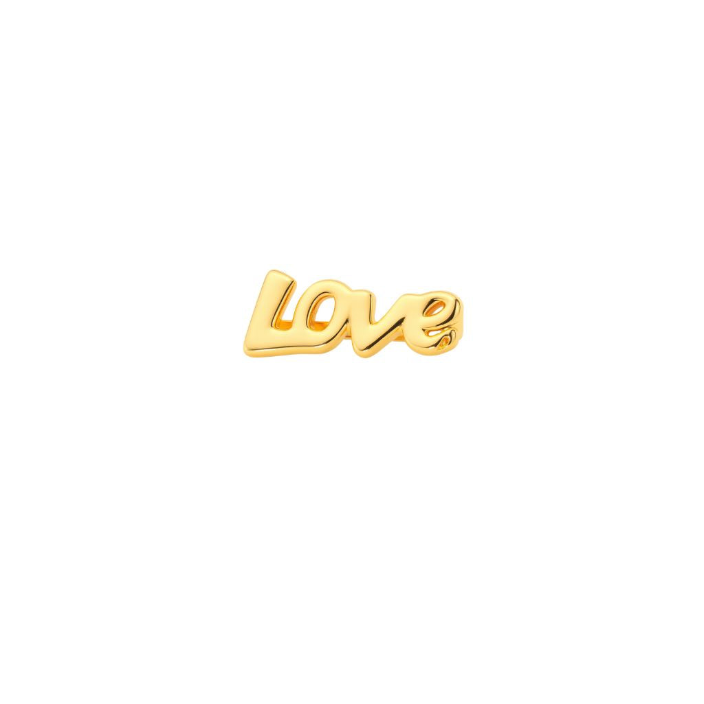 Charm Naroa Love Dourado